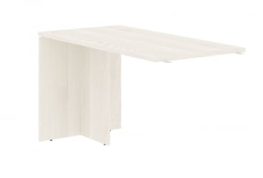 Брифинг-приставка EDIS EDB 1367 Ясень Траун Черный