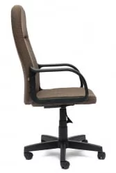 Кресло руководителя Leader бежевый-12