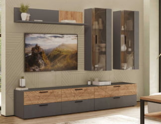 ТВ-тумба Джерси 602.02