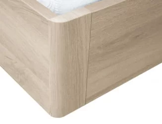 Кровать Кашемир 900.02 Дуб Кронберг