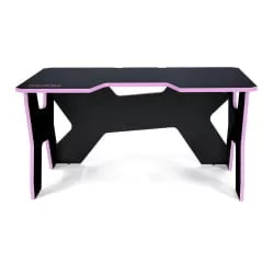 Стол геймерский Generic Comfort Gamer2/DS/NP Розовый Черный