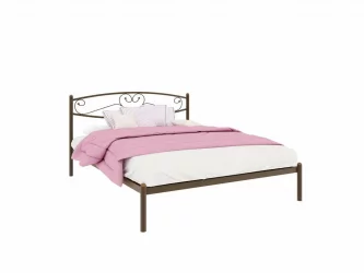 Кровать Каролина 1400х2000 Синяя