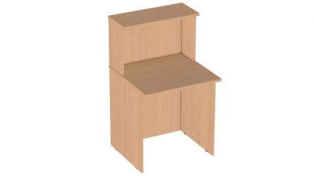 Модуль прямой Референт Р.Мп-7 Крафт белый