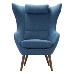 Кресло Сканди-2 Блю Арт