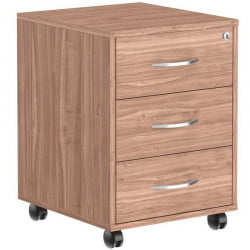 Тумба подкатная IMAGO ТМ-3.А Ясень Шимо