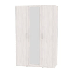 Шкаф распашный R-198х135х45-1-M(ЯАС)