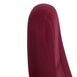 Кресло СН747 ткань, бордо, TW 13