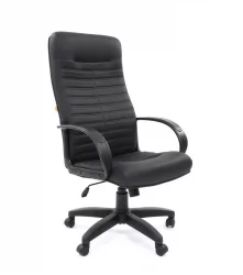 Кресло руководителя CHAIRMAN 480 LT Черное