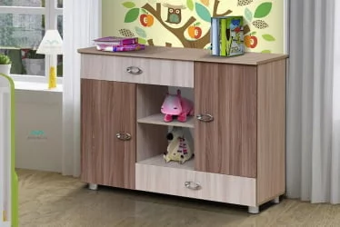 Комод ПМ-11 Юниор-6