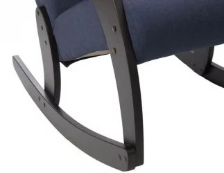 Кресло-качалка Модель 67 М (Венге/Манго 002)