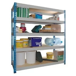 Стеллаж для склада МКФ 15615-2,0