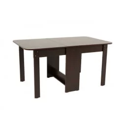 Раскладной стол ПВХ Венге