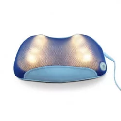 Автомобильная массажная подушка RT-2103 Голубой