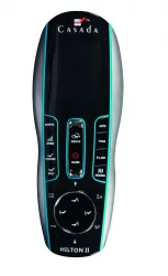 Кресло массажное Hilton 2 CMS-455 cream Хилтон 2 кремовый