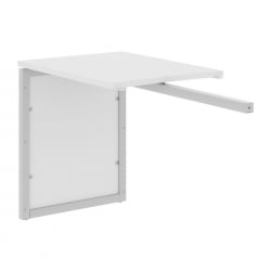 Брифинг-приставка XTEN-QP XQPR 889 Белый Серый