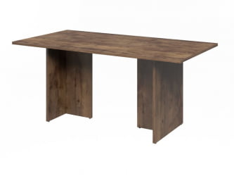 Стол переговоров LEMO L-101Таксония шоколадная