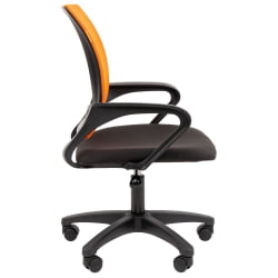 Кресло оператора CHAIRMAN 696 LT N Оранжевый