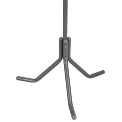 Вешалка для одежды напольная металлическая Пико 3 Металлик