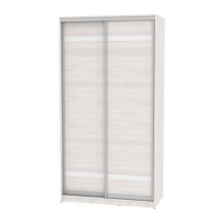 Шкаф-купе B-230х120х60-3(ЯАС-D9D9)