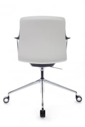 Кресло Plaza-M FK004-B12 Белый