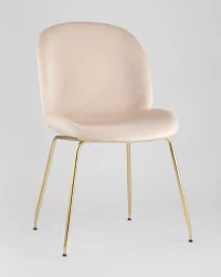 Стул Beetle Бежевый