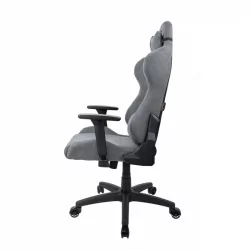 Геймерское кресло Arozzi Torretta Soft Fabric Ash
