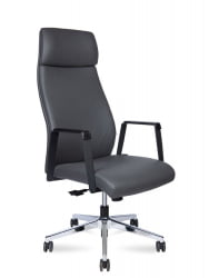 Кресло офисное Арко грей / Arco grey