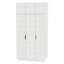 Шкаф распашный Аврора(H23)2322х1201х540(ВД)