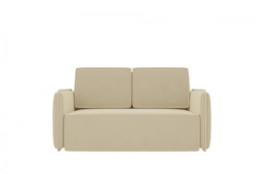 Офисный диван Умео (Berhouse) Цвет фасада: Левис 02 велюр; Тип: Прямой; Материал фасада: Металл/Велюр