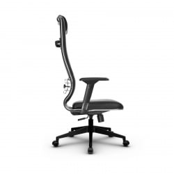 Кресло руководителя METTA L 1m 50M/4D Комплект 6 Черное