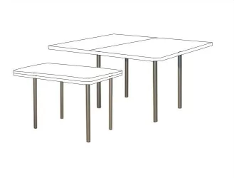 Металлокаркас Z 260