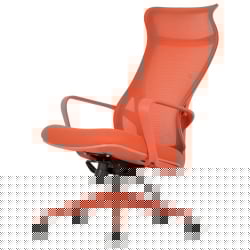 Кресло руководителя Chairman CH577 Красный