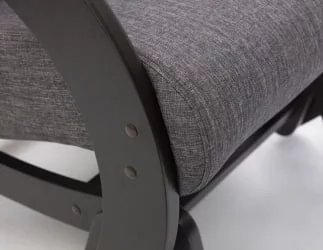 Кресло-качалка Модель 68 М (Venge/Verona Denim Blue)