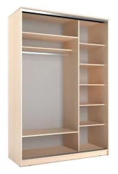Шкаф-купе Хит-23-12-11 Ясень шимо светлый
