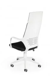 Кресло офисное IQ CX0898H White black