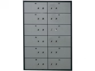 Депозитная ячейка DB-12 DGL