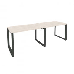 Рабочая станция на О-образном м/к ONIX O.MO-RS-2.2.7 Денвер Светлый/Антрацит