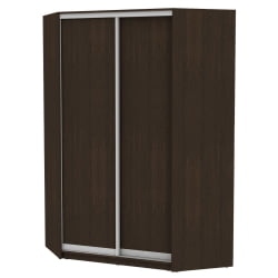 Шкаф-купе YA-230х1400-718-5(Венге-D6D6)