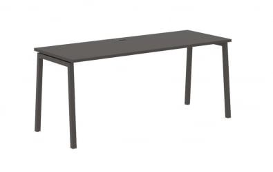 Стол письменный ЕДИС ЕЛСТ 1767 Мокко / EDIS ELST