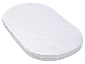 Матрас из ортофайбера с кокосом Принц Классик Овальный (жаккард с кантом 10 см)