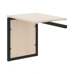 Брифинг-приставка XTEN-QP XQPB 860 Бук Тиара Антрацит