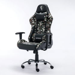 Геймерское кресло BRABIX Military GM-140 Милитари