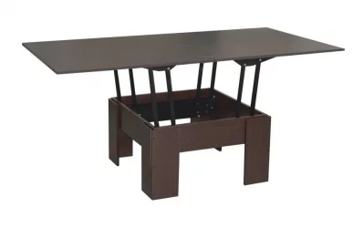 Стол журнальный №12 Дуб Сонома