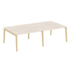 Рабочая станция ONIX WOOD OW.D.RS-4.3.7 Денвер Светлый/Светлый