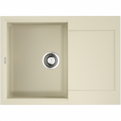 Мойка Omoikiri Sakaime 68-Be Tetogranit/Ваниль