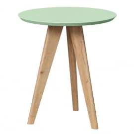 Стол журнальный Тип 8 450 Фисташковый Дуб Вотан