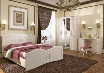 Столик туалетный Лилия 03