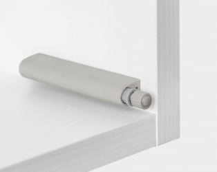 Антресоль угловая (лев/прав) Бьянка 102.108