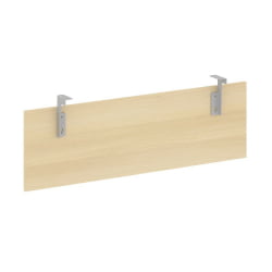 Царга для стола L1200мм Metal System Б.ЦС-2 Акация/Серый