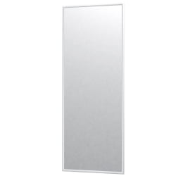 Зеркало в прихожую Сельетта 6 Белый